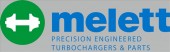 MELETT - SHAFT & WHEEL BV50 (5304-970-0054 TURBO)