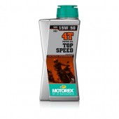 MOTOREX OIL - MTR308096 TOP SPEED 15W50 - 1L - MOTOREX OIL