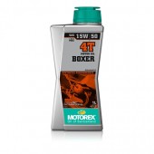 MOTOREX OIL - MTR308240 BOXER 15W50 - 1L - MOTOREX OIL