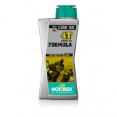 MOTOREX OIL - MTR308274 FORMULA 15W50 - 1L - MOTOREX OIL