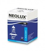 NEOLUX® - N472B BEC 12V H4 BLUE LIGHT NEOLUX