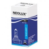 NEOLUX® - N711B BEC 12V H11 BLUE LIGHT NEOLUX