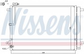 NISSENS - N940329 CONDENSATOR AC NISSENS