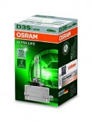 OSRAM - 66340ULT BEC XENON D3S ULTRA LIFE (7+3 ANI GARANTIE) OSRAM