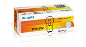PHILIPS - 12499CP BEC 12V P21/5W (BAY15D) (SE FACTUREAZA CATE 10) PHILIPS