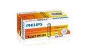 PHILIPS - 12818CP BEC 12V3W SOFIT SV6X27 (SE FACTUREAZA CATE 10) PHILIPS