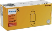 PHILIPS - 12850CP BEC 12V15W SOFIT SV8,5X43 (SE FACTUREAZA CATE 10) PHILIPS