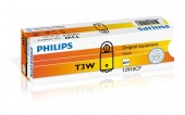 PHILIPS - 12910CP BEC 12V3W TIP T3W (SE FACTUREAZA CATE 10) PHILIPS