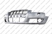 PRASCO - AD0341021 FRONT BUMPER PRIMED-WITH CUTTING MARKS FOR PDC AUDI - A6 - MOD. 05/04 - 10/08-PRASCO