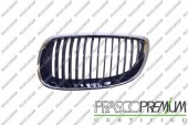 PRASCO - BM0252004   GRILA RAD ST  CROM/NEAGRA     BMW - 3  - E92 COUPE/CABRIO 10/06 - 01/10 -PRASCO-AM