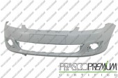 PRASCO - FD3421000   FRONT   COMPL BUMPER  GR     - FIESTA MK VI 01/06 - 09/08 -PRASCO-AM