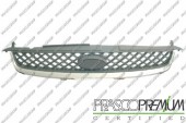 PRASCO - FD3422011   GRILA RAD  CROM      - FIESTA MK VI 01/06 - 09/08 -PRASCO-AM