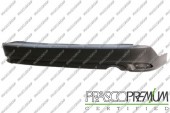 PRASCO - FD4281081 FD4281081   FOCUS - MOD. 03/11 - 12/14  REAR BUMPER DARK/ GRI  CU  EXHAUST CUT M -PRASCO