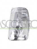 PRASCO - FD9137415 RIGHT MIRROR LAMP-CLEAR FORD - TRANSIT (TTG) - MOD. 01/14 --PRASCO