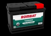 ROMBAT - 5703530064ROM BATERIE ROMBAT TORNADA 70AH 640A 278X175X190 +DR
