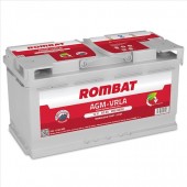 ROMBAT - 5921250085ROM  BATERIE ROMBAT AGM START-STOP 92AH 850A 353X175X190 +DR