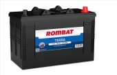ROMBAT - 6056AJ0070ROM BATERIE ROMBAT TERRA 105AH 700A 345X175X238 +DR