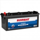 ROMBAT - 6806AE3105ROM BATERIE ROMBAT TERRA 180AH 1050A 514X218X218 +STG