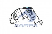 SAMPA - CABLE HARNESS, INJECTOR