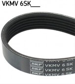 SKF - VKMV 6SK1030 CUREA TRANSMISIE CU CANELURI SKF