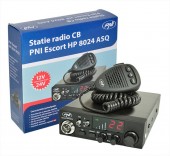 STATII RADIO - HP8024 STATIE EMISIE RECEPTIE DIGITALA 12V/24V PNI