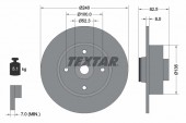 TEXTAR - 92154403TX DISC FRANA (LIVRABIL NUMAI PERECHE) - TEXTAR