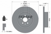 TEXTAR - 92169503TX DISC FRANA (LIVRABIL NUMAI PERECHE) - TEXTAR