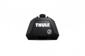 THULE - 710410-THULE 7104 SET PICIOARE EVO RAISED RAIL THULE