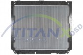 TitanX - RADIATOR MOTOR (CU RAMA) TITAN-X
