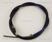 TRISCAN - 814025125T CABLU FRANA MANA - TRISCAN