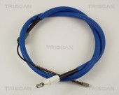 TRISCAN - 814025168T CABLU FRANA MANA - TRISCAN