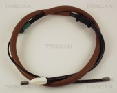 TRISCAN - 814025180T CABLU FRANA MANA - TRISCAN