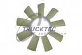 TRUCKTEC AUTOMOTIVE - 02.19.133 PALETA VENTILATOR RACIRE MOTOR TRUCKTEC