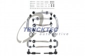 TRUCKTEC AUTOMOTIVE - 07.31.144 KIT REPARATIE BRATE SUSPENSIE FATA TRUCKTEC
