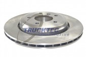 TRUCKTEC AUTOMOTIVE - 08.34.056 DISC FRANA TRUCKTEC