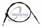 TRUCKTEC AUTOMOTIVE - CABLU, FRANA DE PARCARE