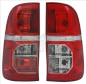 TYC - 11-12017-05-2 TY HLUX IV 2012-ON TAIL LAMP RH W/HARNESS