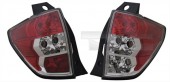 TYC - LAMPA SPATE DR, CABLAJ, FORESTER 2007 >> - TYC