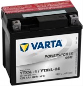 VARTA - 504012008I314 BATERIE POWERSPORT AGM - VARTA