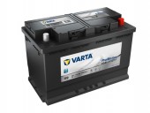 VARTA - 600123072A742 BATERIE VARTA 12V 100AH 720A PROMOTIVE BLACK H9 313X175X205MM +DR