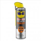 WD 40 - 780016WD FAST ACTING DEGREASER-SPRAY DEGRESANT 500ML WD40