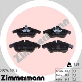 ZIMMERMANN - 21576.205.1 SET PLACUTE FRANA - ZIMMERMANN
