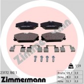 ZIMMERMANN - 23172.180.1 SET PLACUTE FRANA - ZIMMERMANN