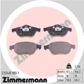 ZIMMERMANN - 23248.180.1 SET PLACUTE FRANA - ZIMMERMANN