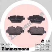 ZIMMERMANN - 23623.170.1 SET PLACUTE FRANA ZIMMERMANN