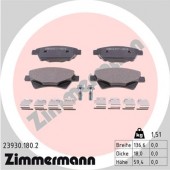 ZIMMERMANN - 23930.180.2 SET PLACUTE FRANA - ZIMMERMANN