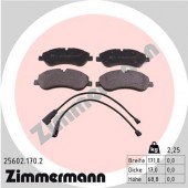 ZIMMERMANN - 25602.170.2 SET PLACUTE FRANA - ZIMMERMANN