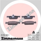 ZIMMERMANN - 25702.180.1 SET PLACUTE FRANA ZIMMERMANN